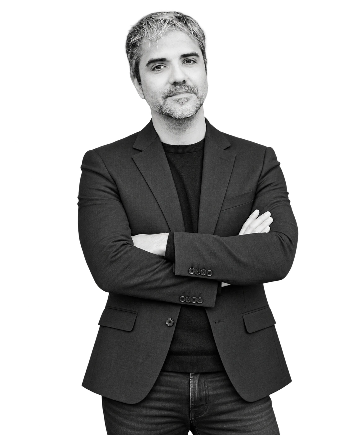 Diego Serrano, artista, diseñador y fundador de Grooow