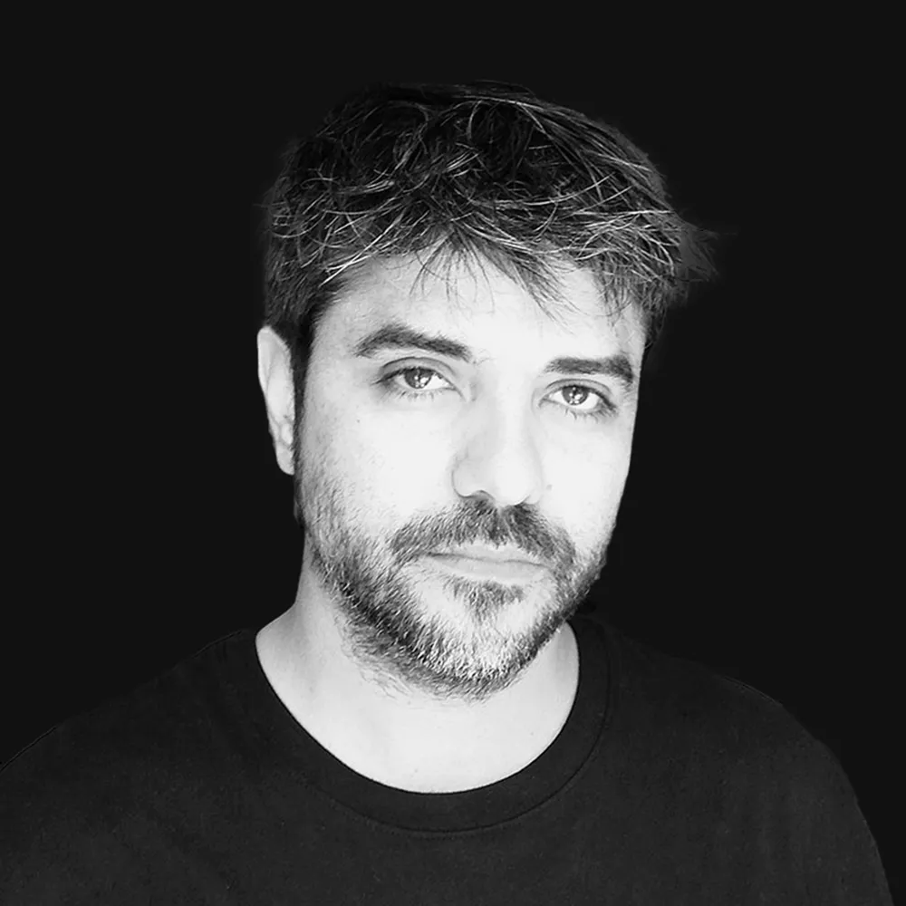 Retrato de Diego Serrano